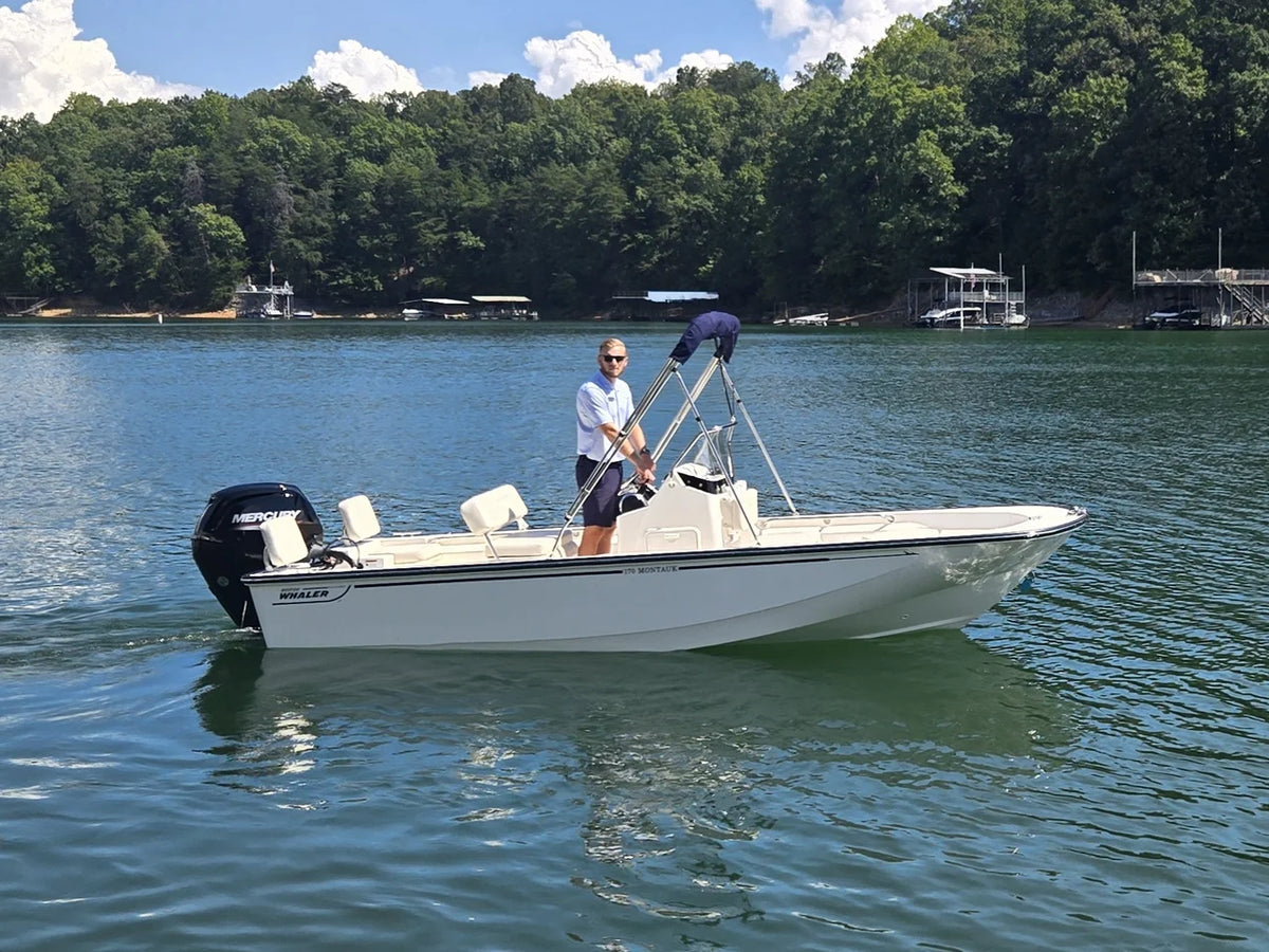 2027 Boston Whaler 170 Montauk 17.0 feet, Cumming, GA #5