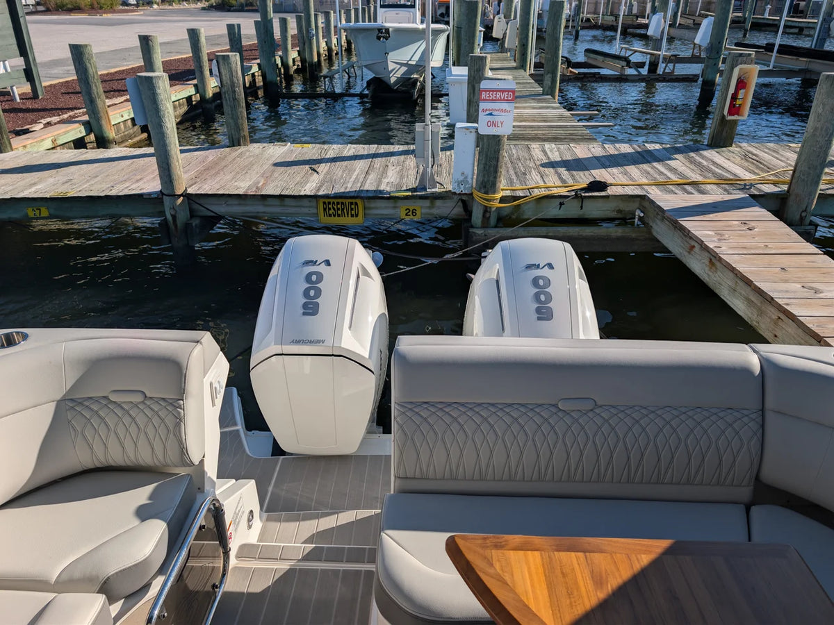 2026 Sea Ray SUNDANCER 370 OUTBOARD 39.0 feet, Grasonville, MD #24