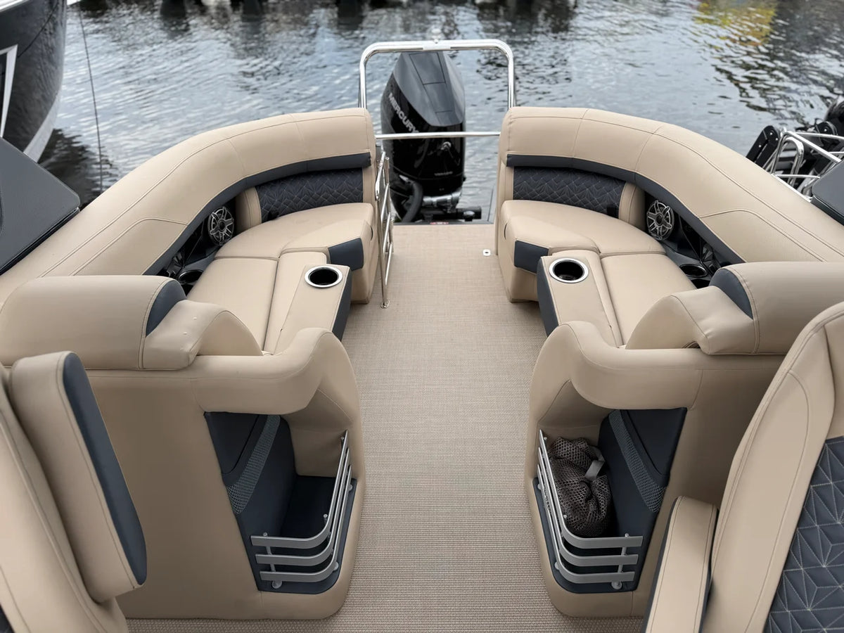 2027 Harris Grand Mariner 250 25.0 feet, Lake Ozark, MO #12