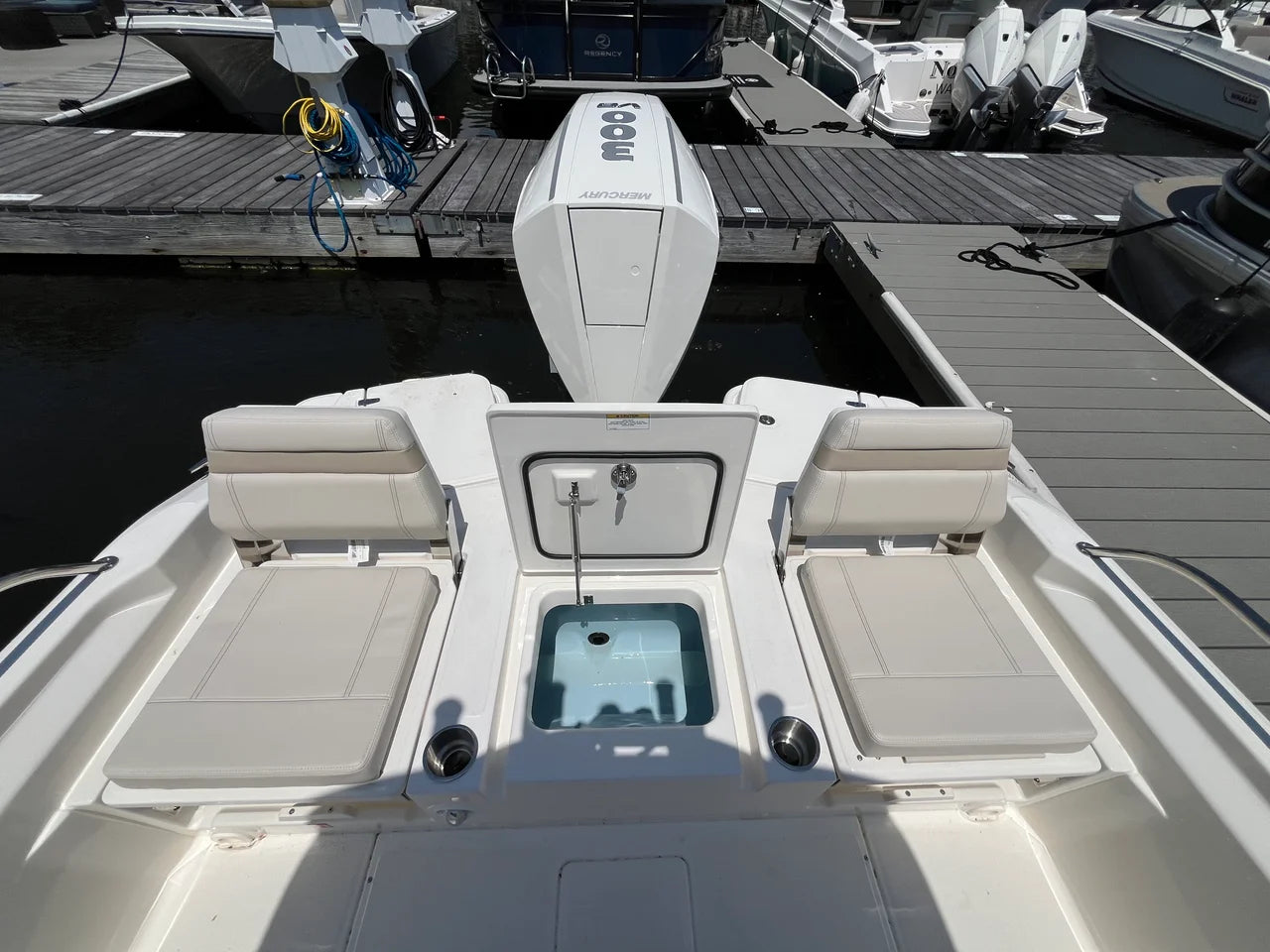 2026 Boston Whaler 250 Dauntless 25.0 feet, South Kingstown, Rhode Island #4