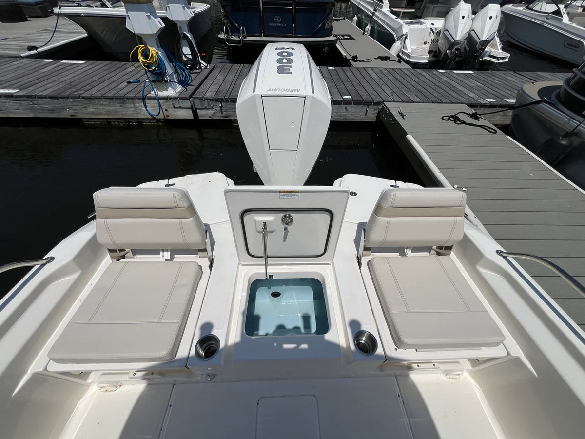 2026 Boston Whaler 250 Dauntless 25.0 feet, Wakefield, RI #4
