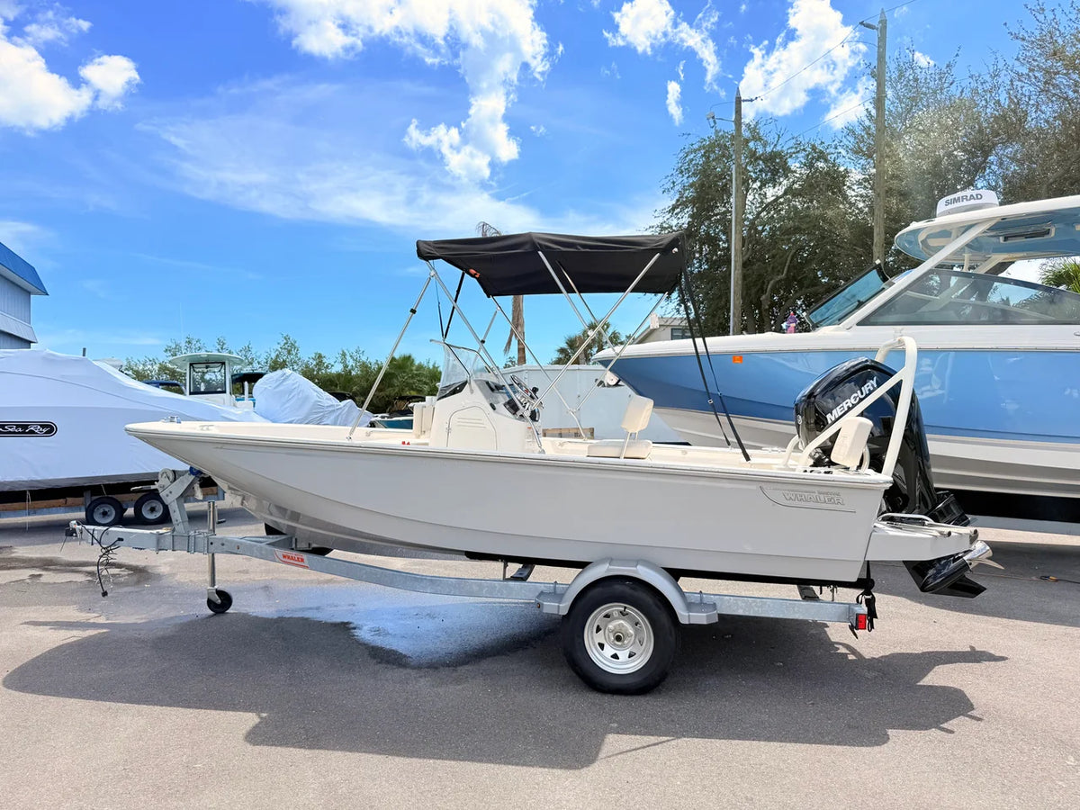 2027 Boston Whaler 170 Montauk 17.0 feet, St Petersburg, FL #2