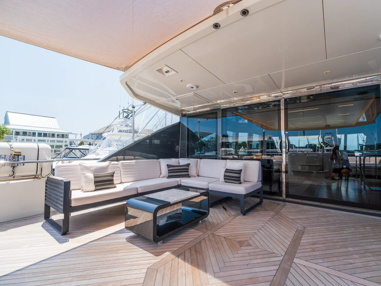 2021 Ocean Alexander 28R 90.0 feet, Wrightsville Beach, North Carolina #56