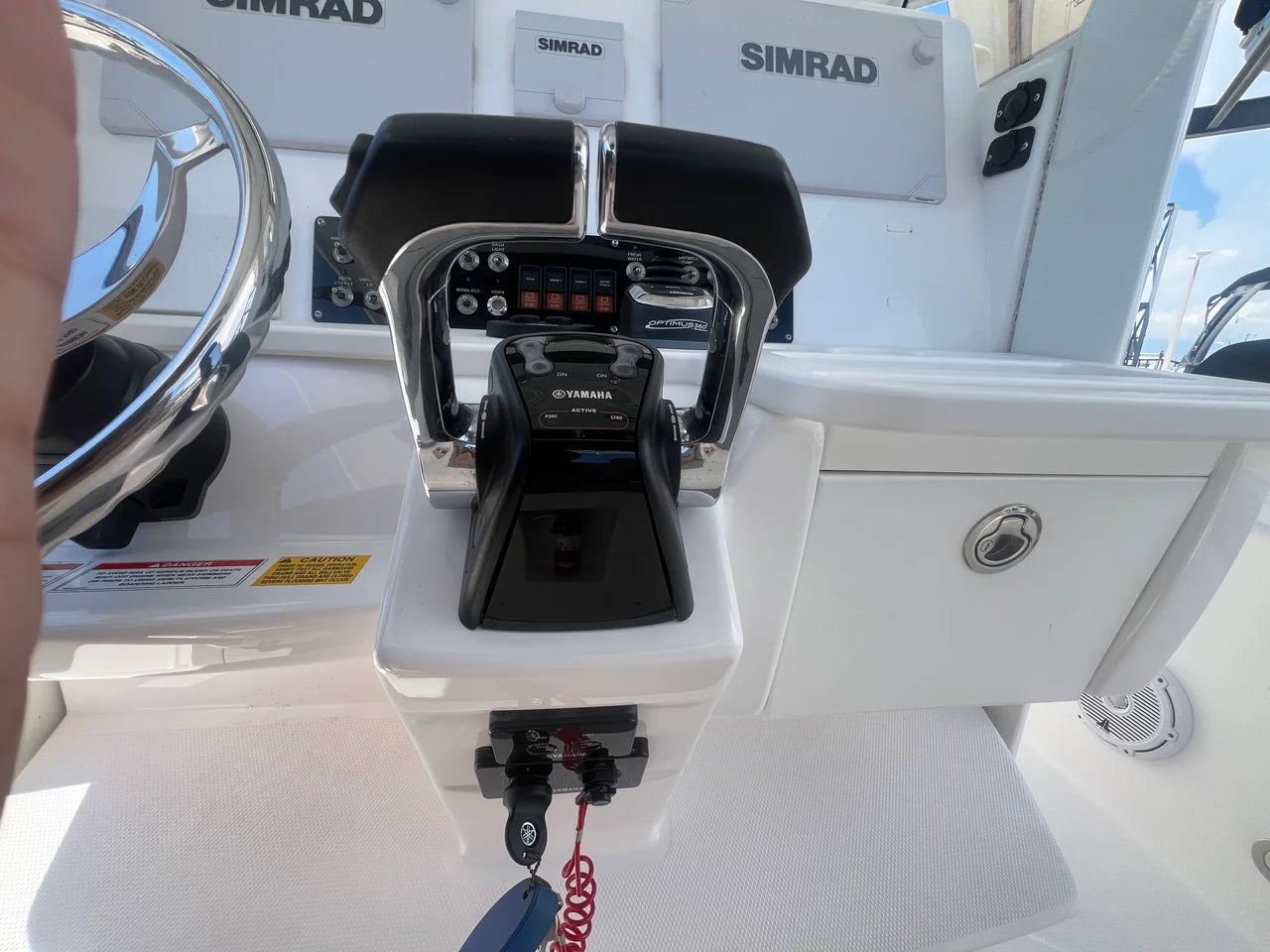 2019 Everglades 295CC 31.0 feet, Sarasota, FL #21