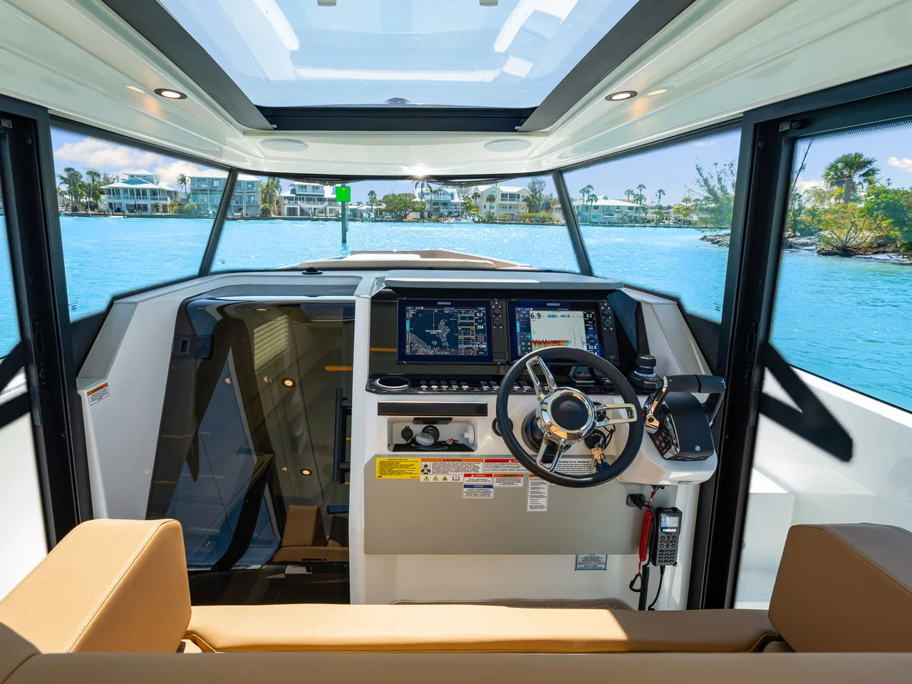 2026 Saxdor 340 GTWA 34.0 feet, Venice, Florida #83