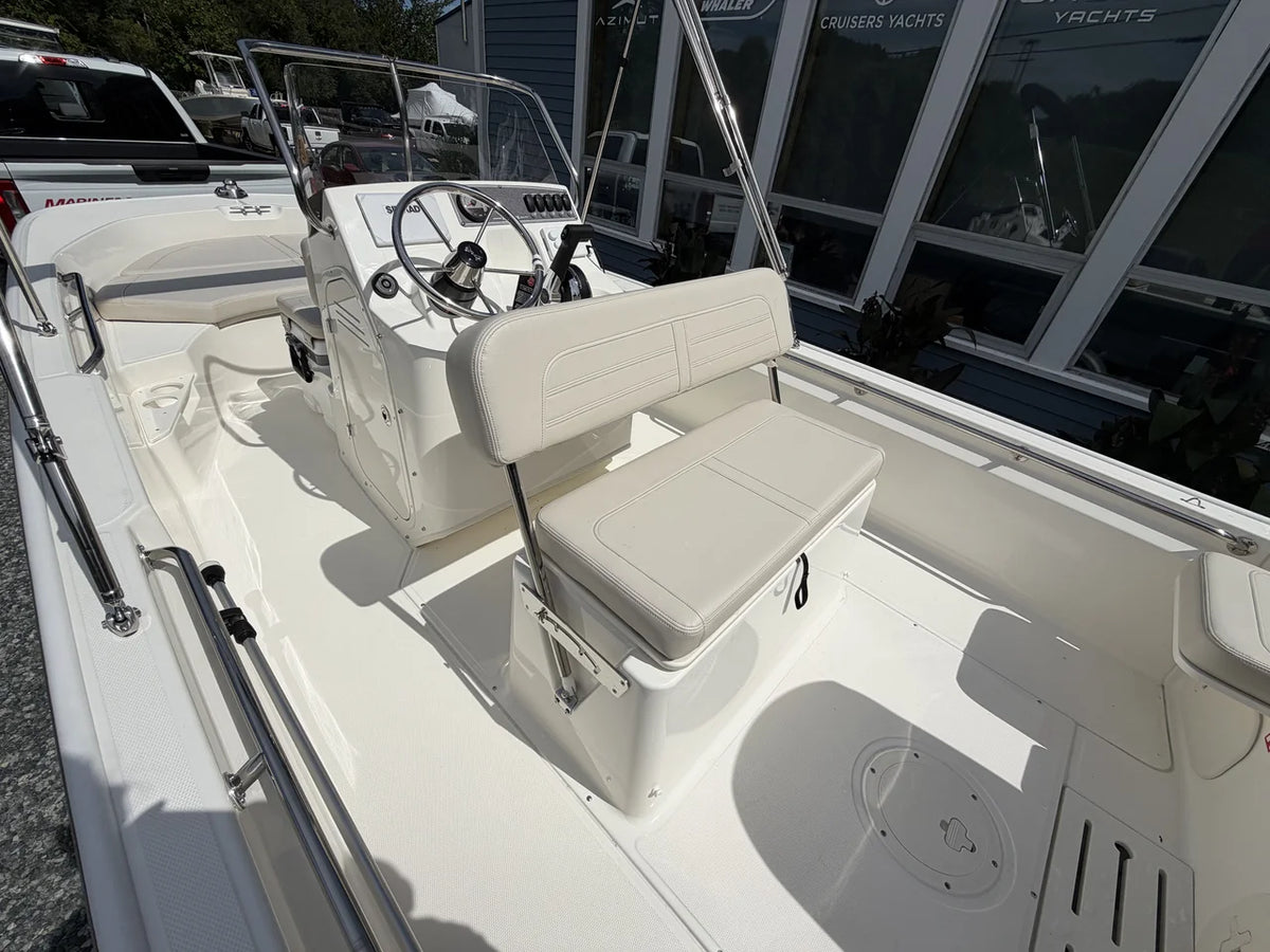 2027 Boston Whaler 170 Montauk 17.0 feet, Wakefield, RI #6
