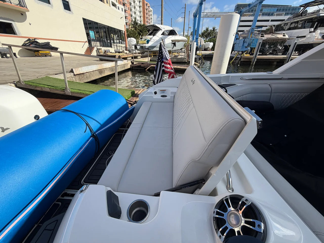 2023 Sea Ray 350 SLX OB 38.0 feet, North Miami, FL #22