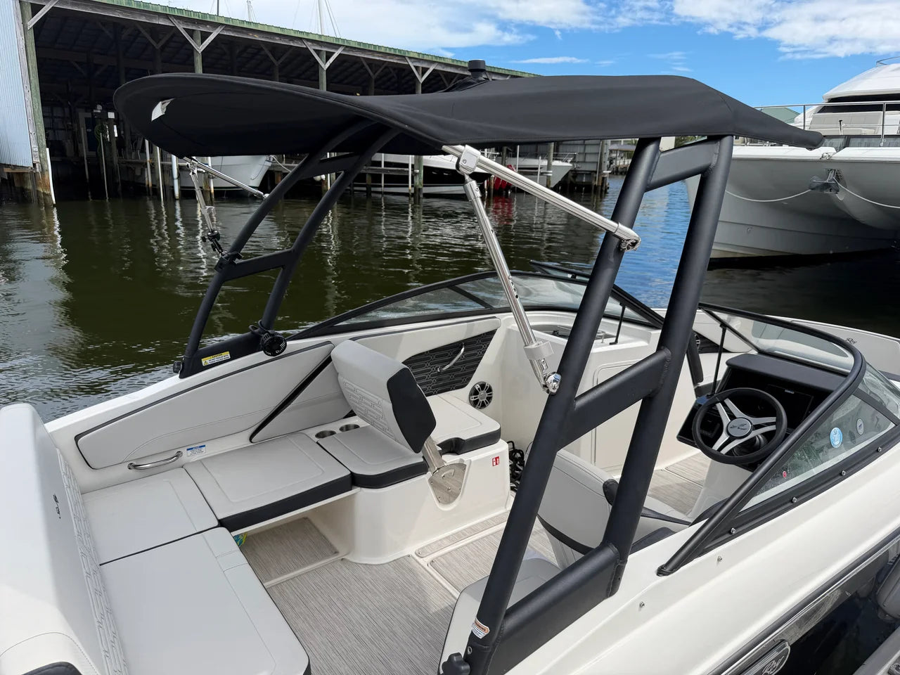 2025 Sea Ray 210 SPX OB 21.0 feet, Pensacola, Florida #7