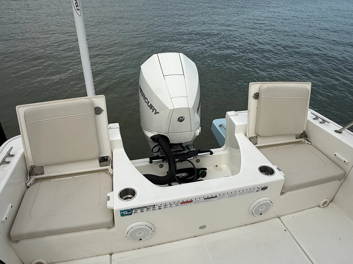 2025 Boston Whaler 210 MONTAUK 21.0 feet, St Petersburg, FL #21