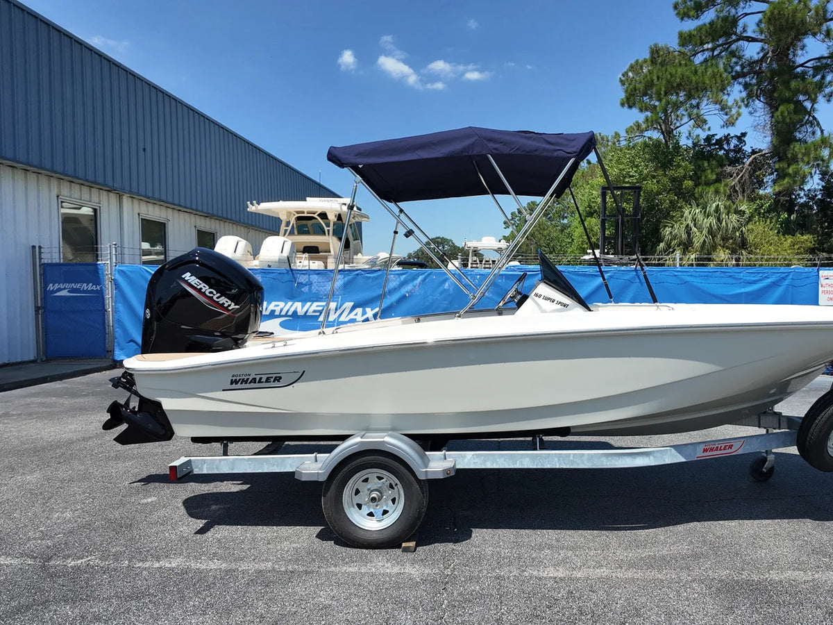 2027 Boston Whaler 160 Super Sport 16.0 feet, Thunderbolt, GA #1