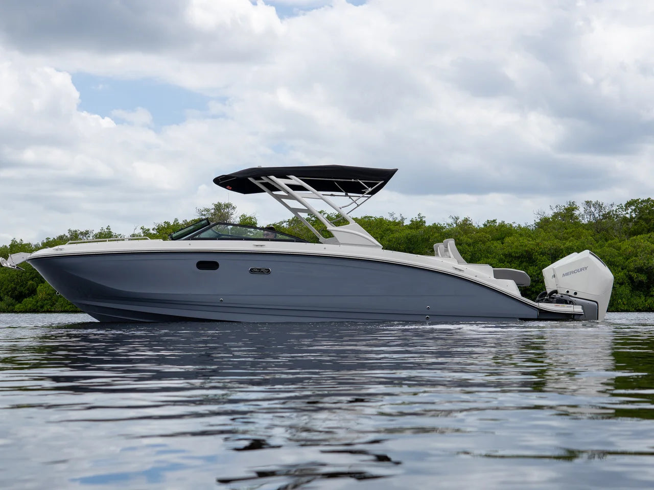 2026 Sea Ray SDX 290 Outboard 29.0 feet, Fort Myers, FL #25