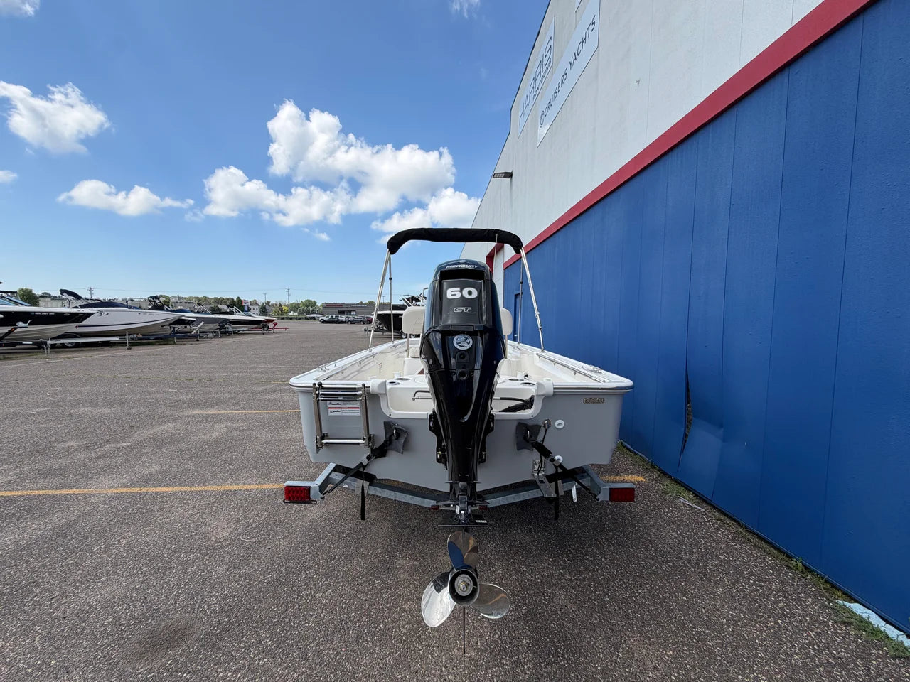 2027 Boston Whaler 150 Montauk 15.0 feet, Rogers, MN #6