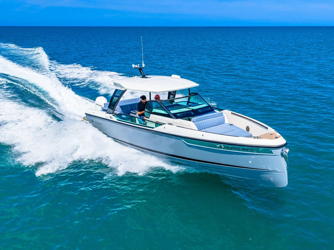 2026 Saxdor 320 GTO 32.0 feet, Venice, Florida #27