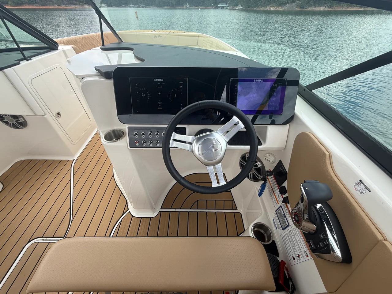 2025 Sea Ray 270 SDX 27.0 feet, Cumming, Georgia #31