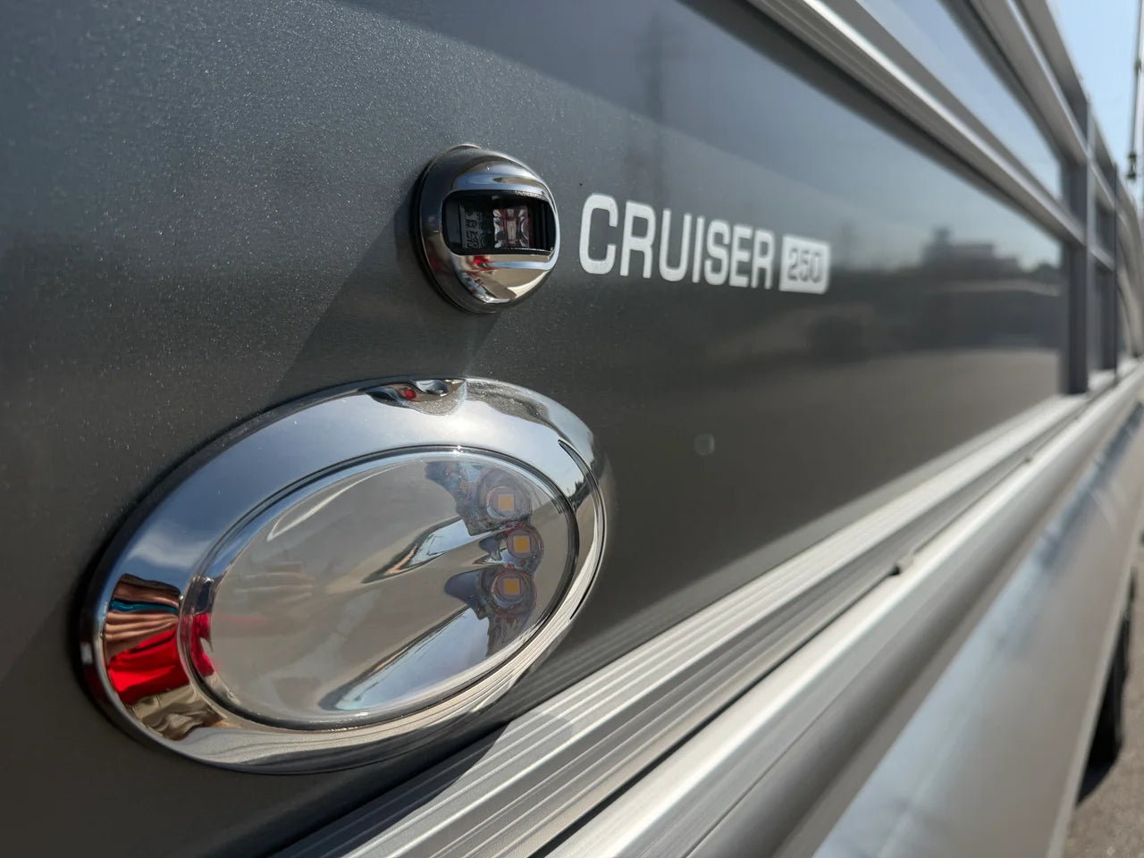 2026 Harris Cruiser 250 25.0 feet, Osage Beach, MO #51
