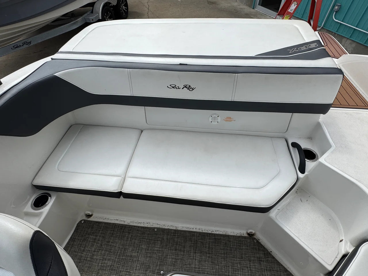 2017 Sea Ray SPX 190 19.0 feet, Jefferson, New Jersey #15