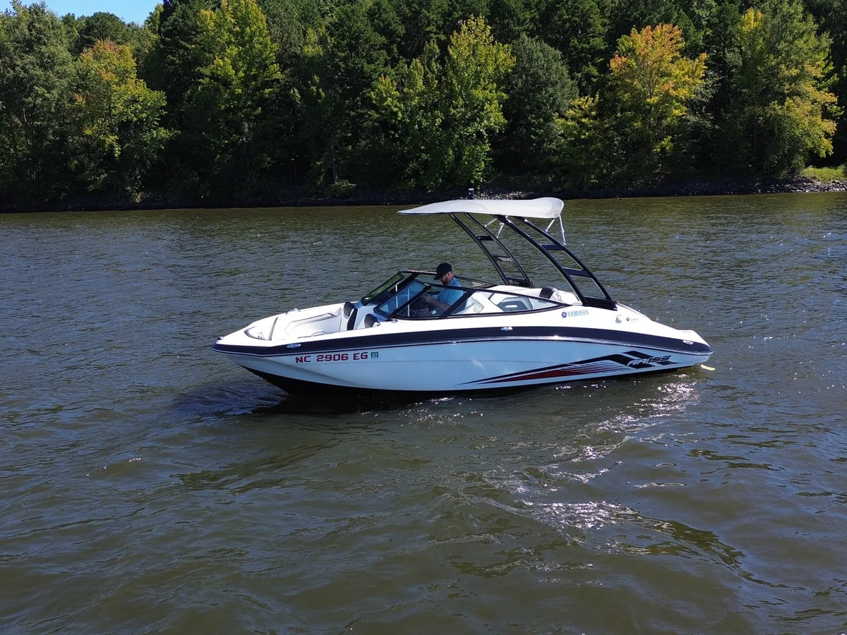 2017 Yamaha AR195 19.0 feet, Lake Wylie, SC #8
