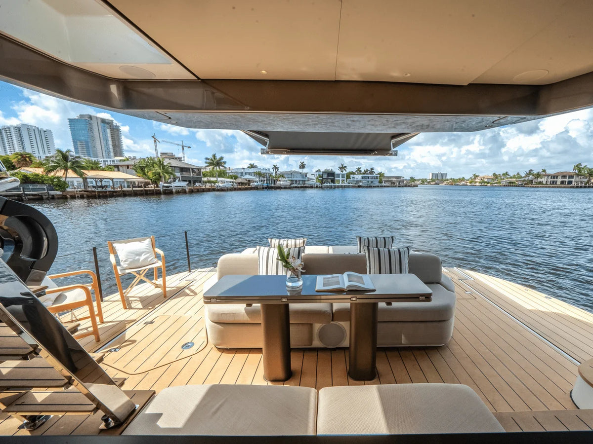 2025 Azimut Seadeck 6 60.0 feet, Pompano Beach, FL #25