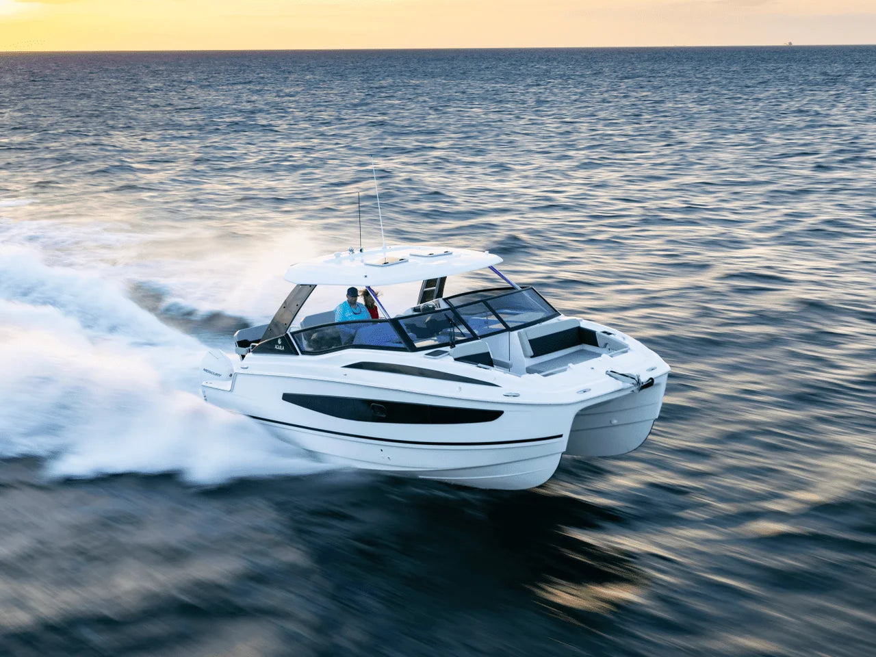 2026 Aquila 32 Sport 32.0 feet, St Petersburg, FL #1