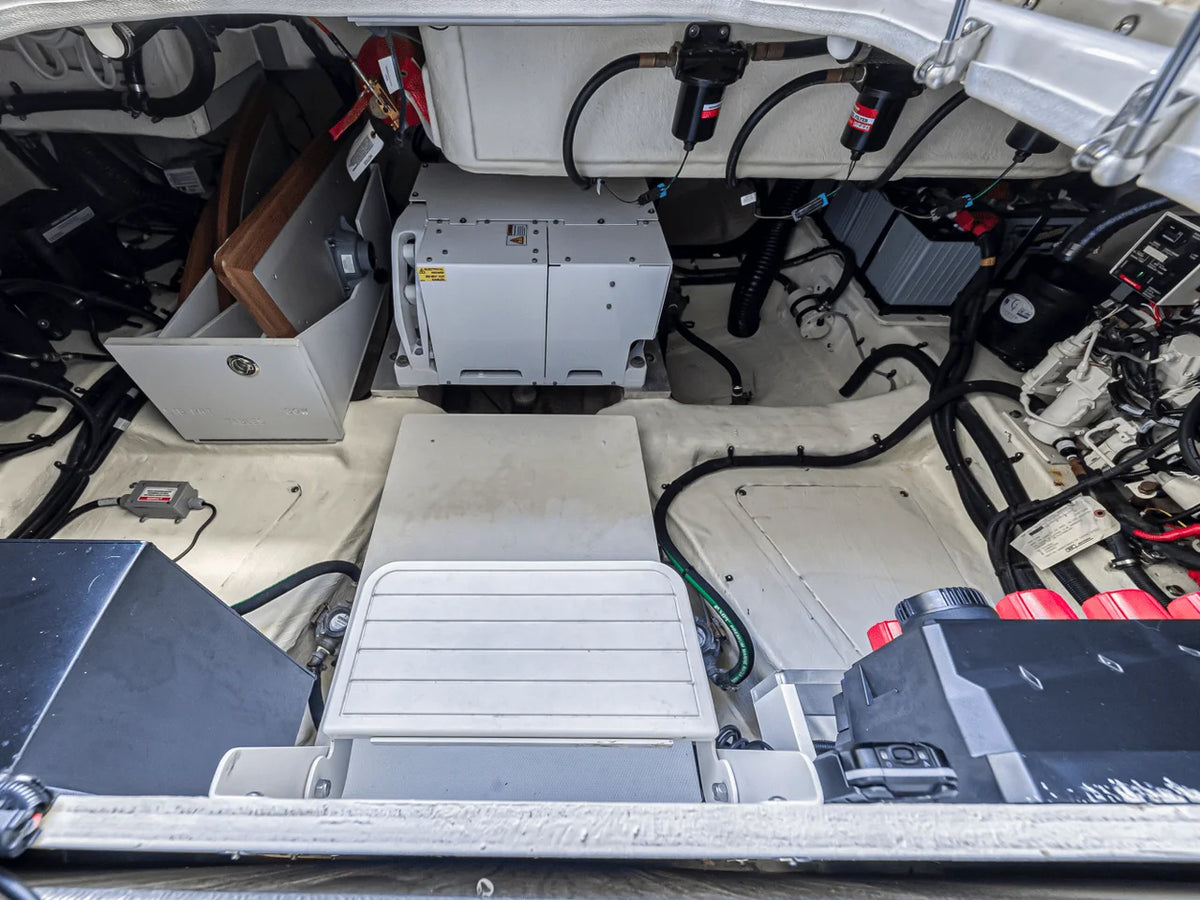 2022 Sea Ray 370 SUNDANCER OUTBOARD 37.0 feet, Highland Beach, FL, FL #75