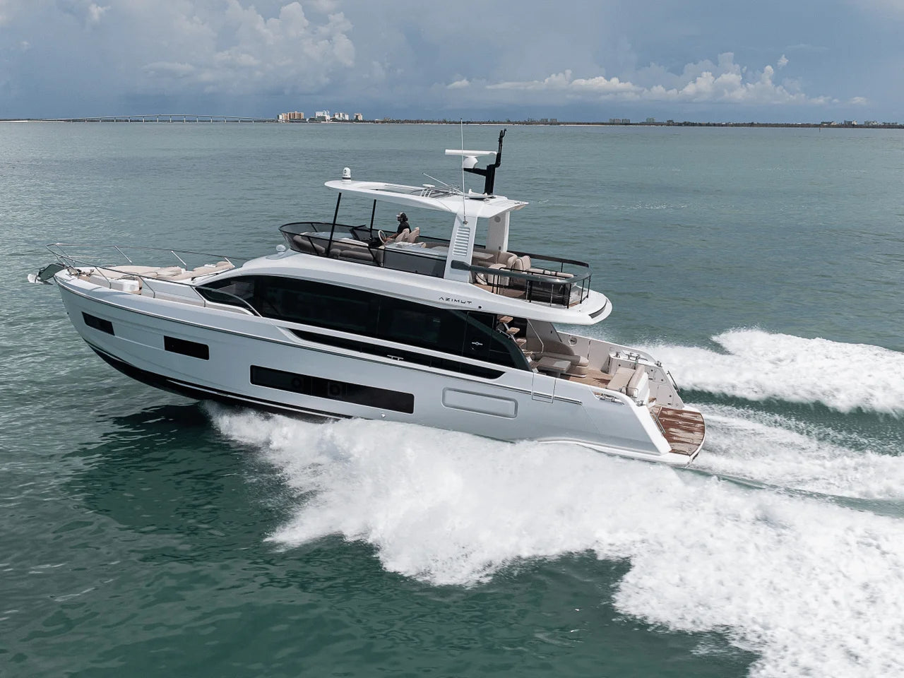 2026 Azimut Fly 62 62.0 feet, Naples, Florida #114