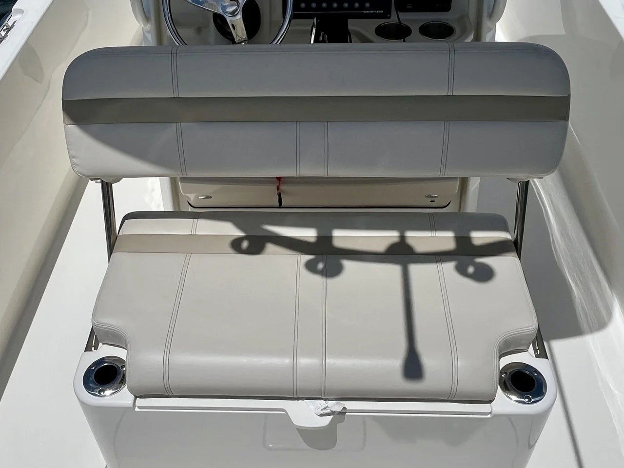 2025 Boston Whaler 250 DAUNTLESS 25.0 feet, Venice, Florida #22