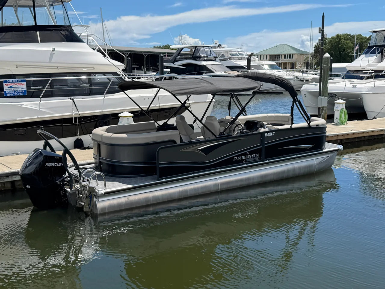 2023 Premier 250 SOLARIS REV DL 25.0 feet, Pensacola, Florida #3