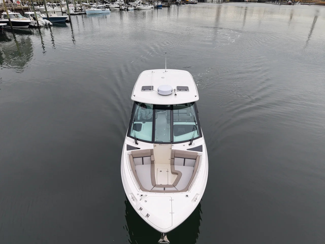 2026 Boston Whaler 330 Vantage 33.0 feet, Norwalk, Connecticut #16
