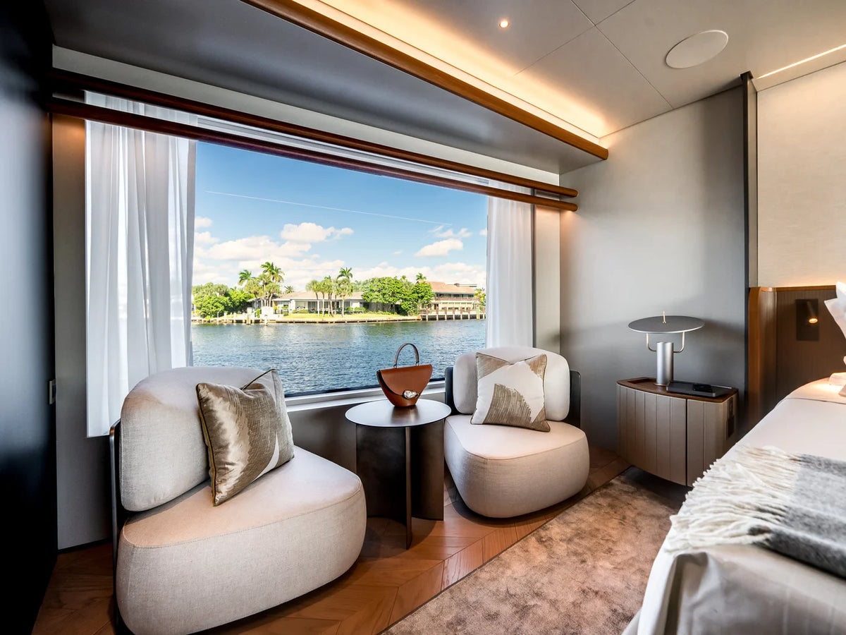 2026 Azimut Magellano 30M 95.0 feet, Dania Beach, Florida #23