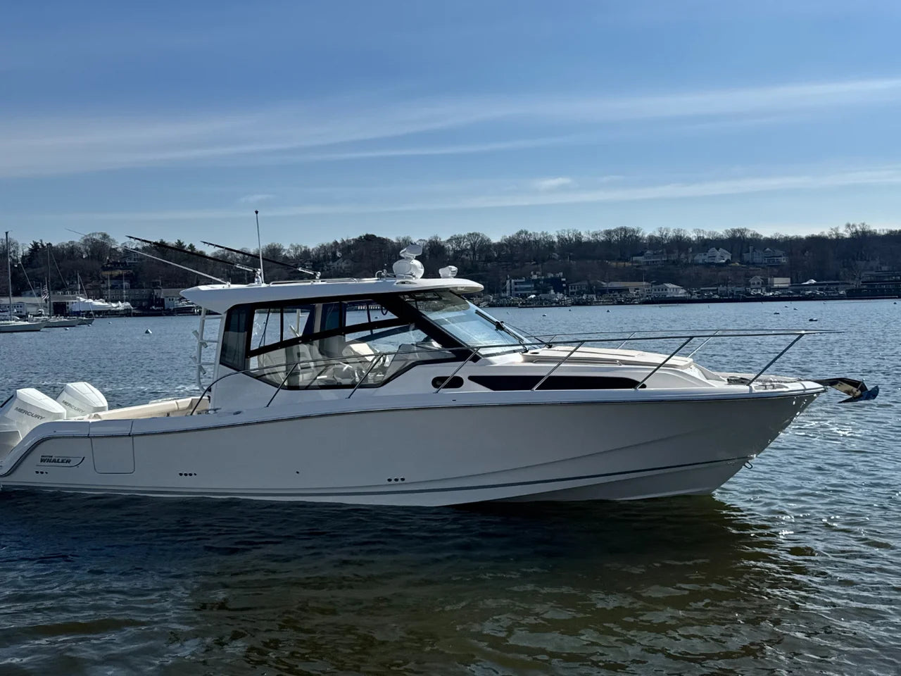 2026 Boston Whaler 325 Conquest 32.0 feet, Huntington, NY #3