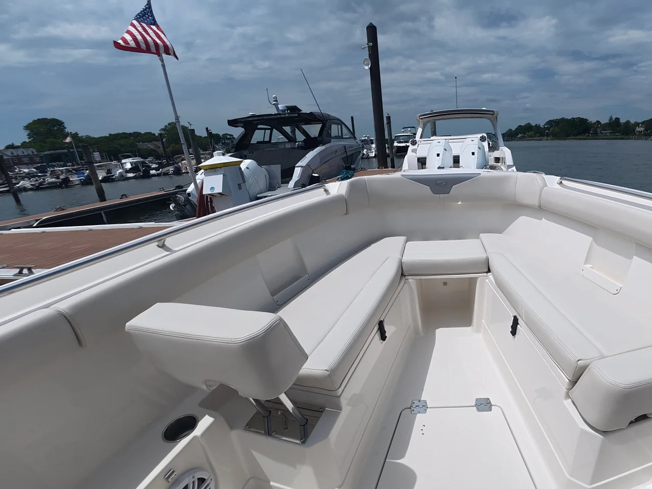 2025 Sailfish 272 CC 27.0 feet, Tarpon Springs, Florida #28