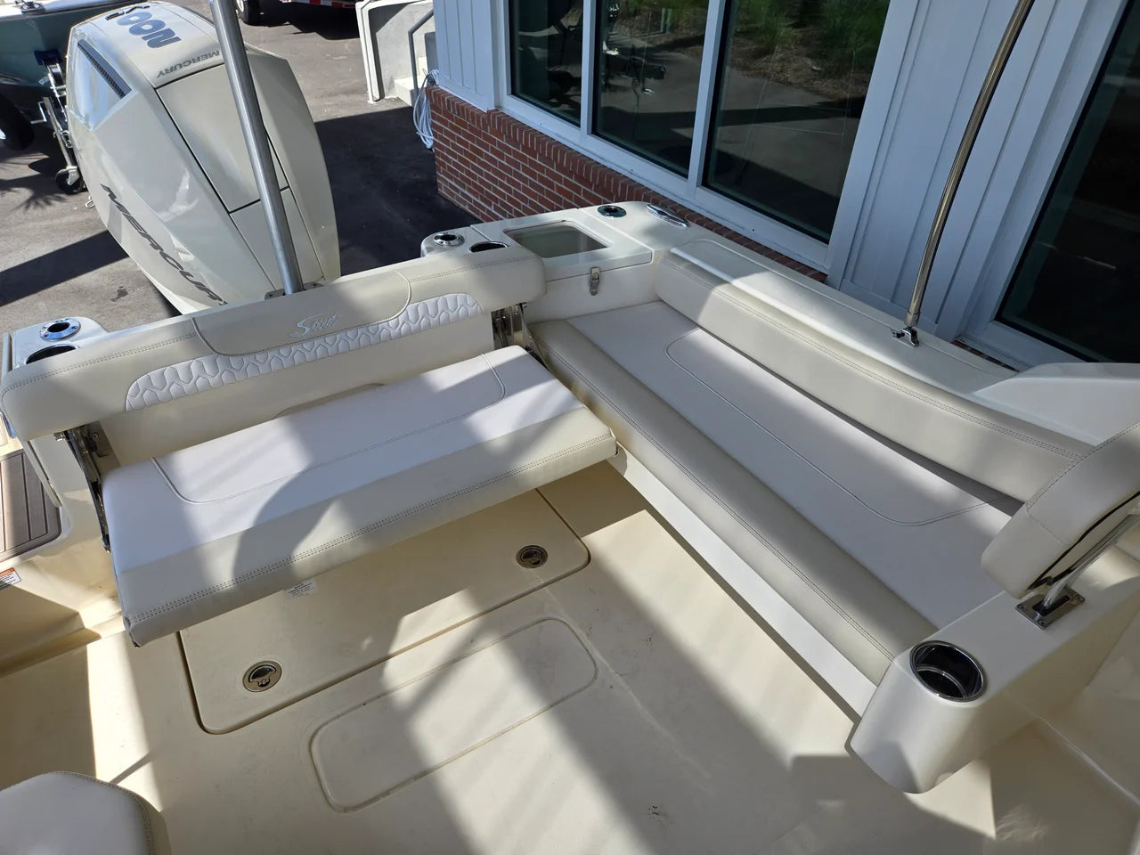 2027 Scout 220 Dorado 22.0 feet, Charleston, SC #7
