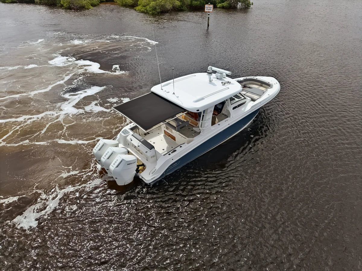 2025 Boston Whaler 350 REALM 35.0 feet, Stuart, Florida #12