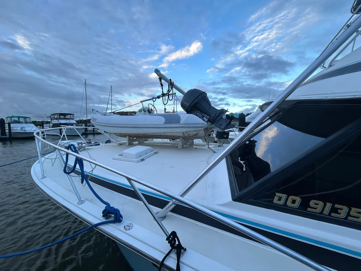 1985 Bertram 46 46.0 feet, Stuart, Florida #16