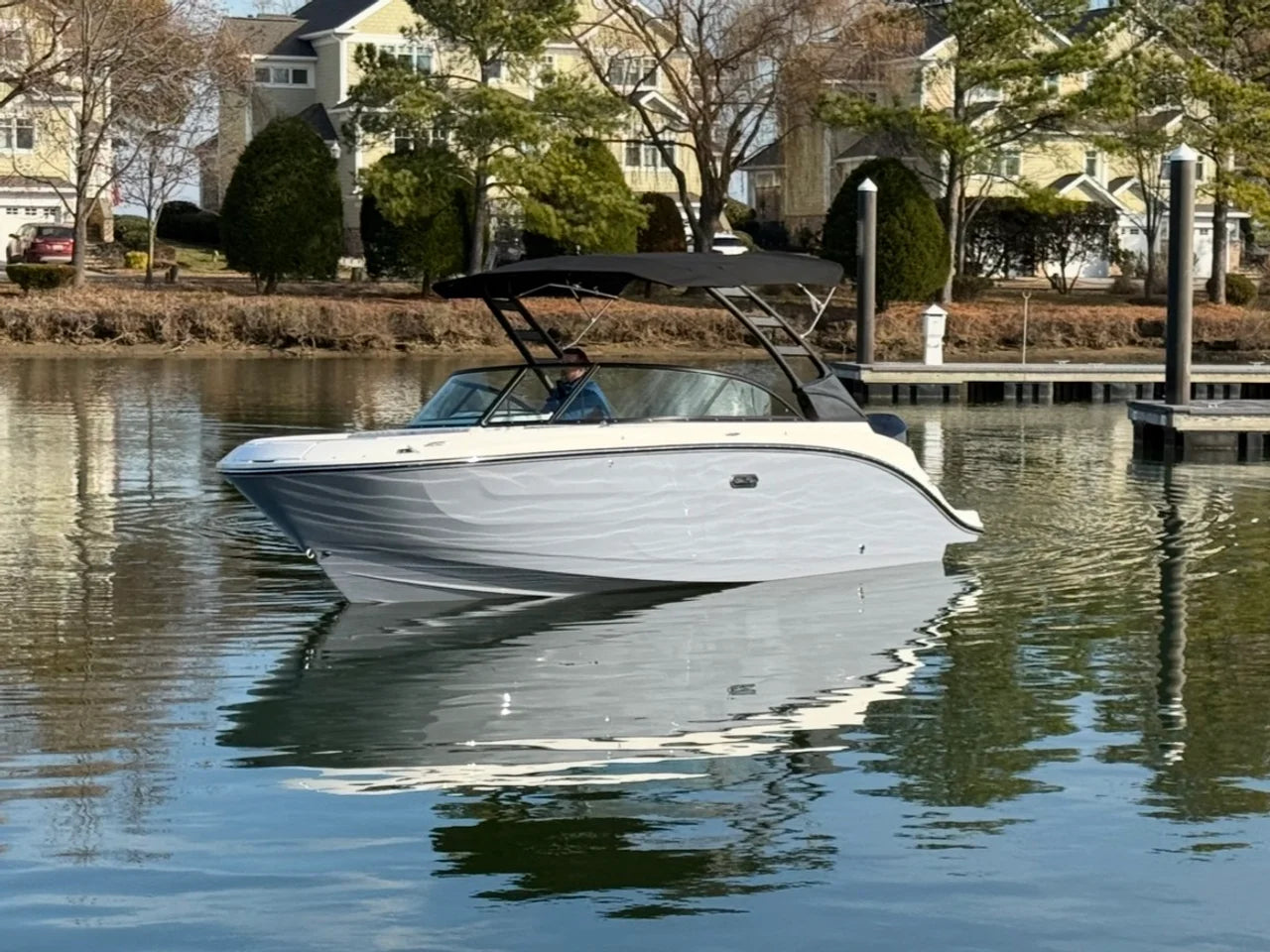 2026 Sea Ray SDX 230 Outboard 23.0 feet, Grasonville, MD #8