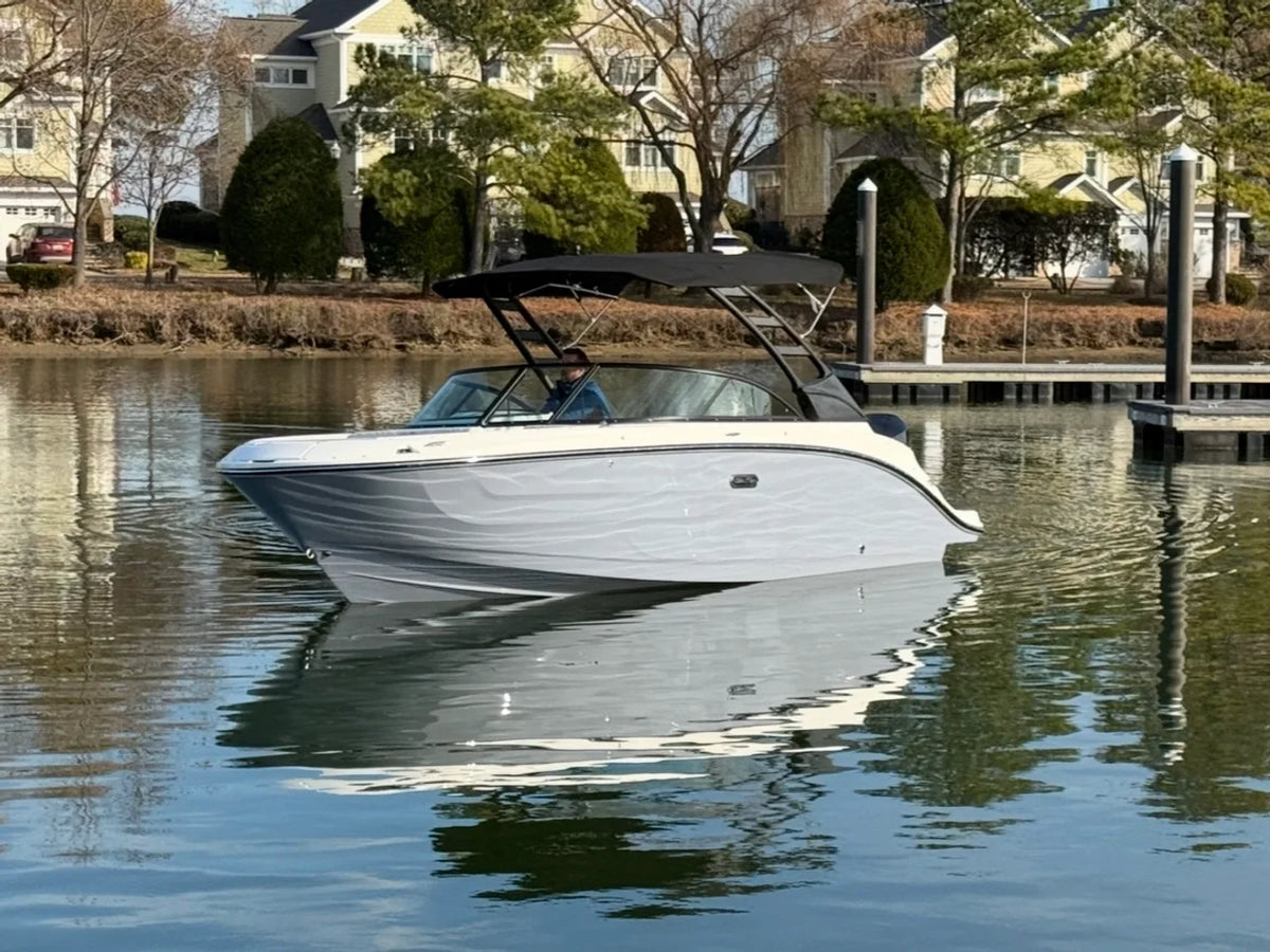 2026 Sea Ray SDX 230 Outboard 23.0 feet, Grasonville, MD #8