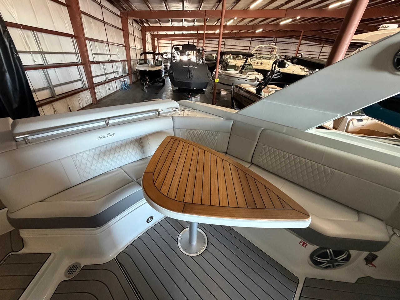 2026 Sea Ray SLX 310 31.0 feet, Excelsior, Minnesota #12