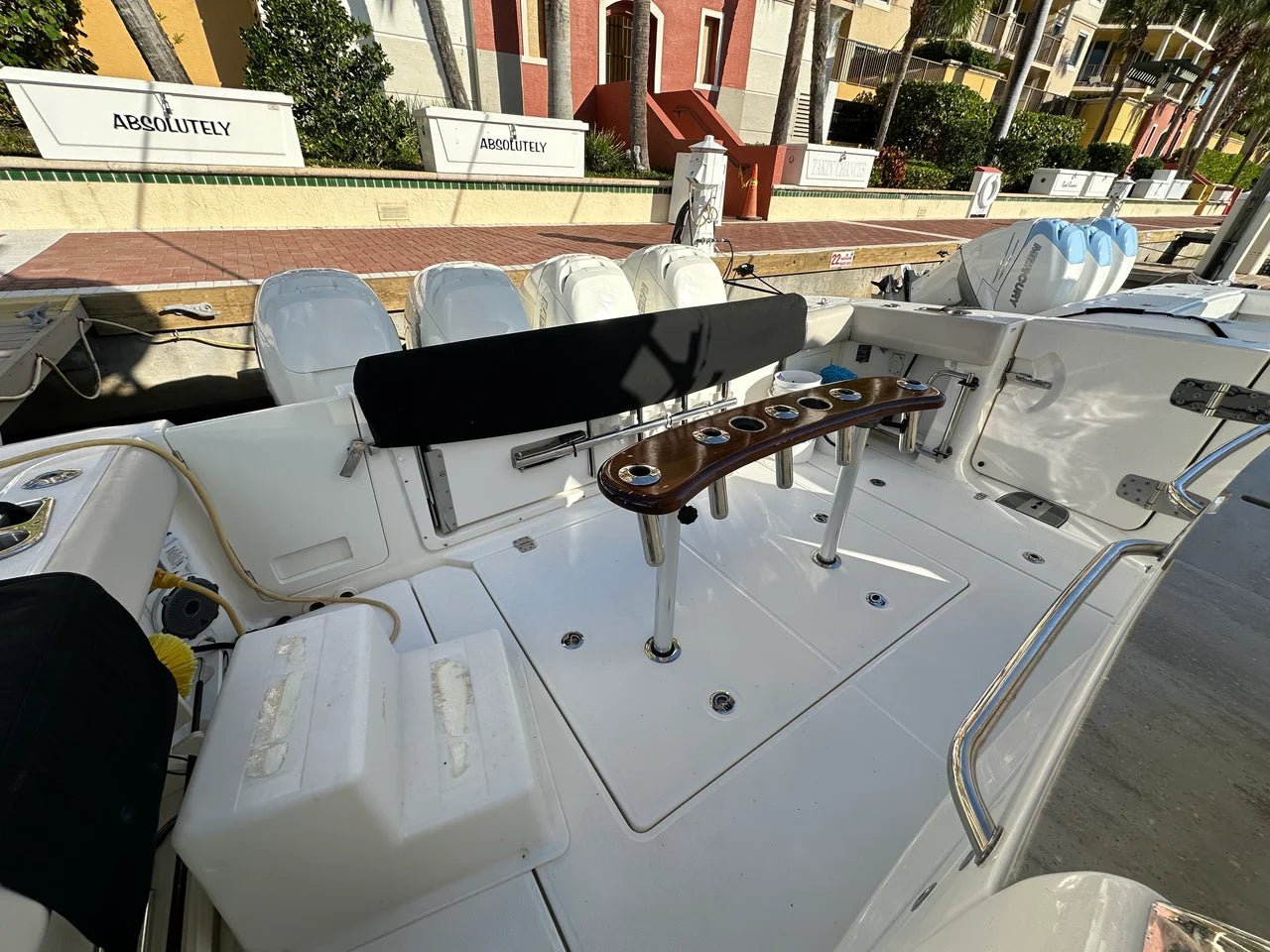 2020 Boston Whaler 420 OUTRAGE 42.0 feet, Jupiter, FL #6