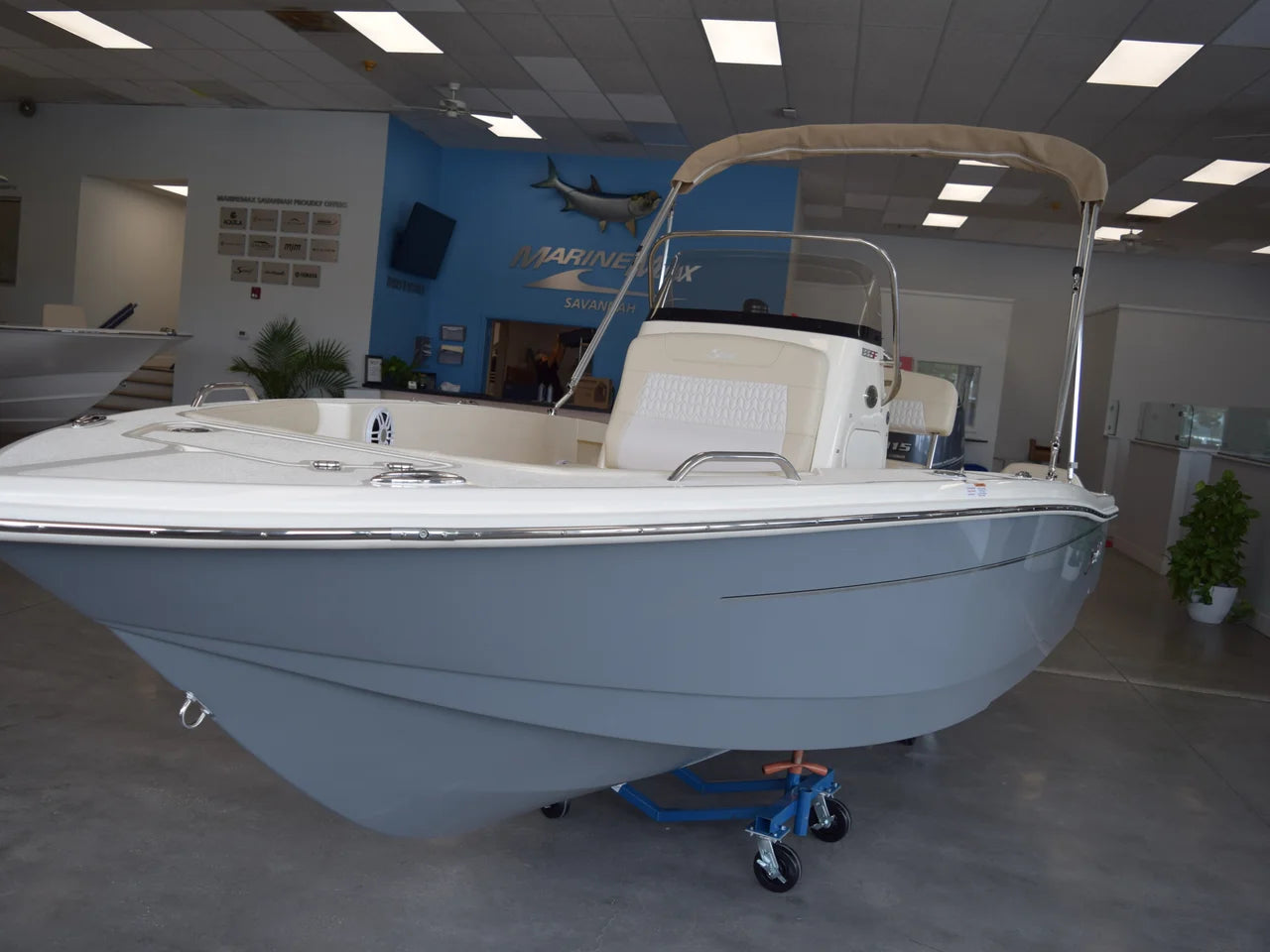 2027 Scout 188 Sportfish 18.0 feet, Thunderbolt, GA #20