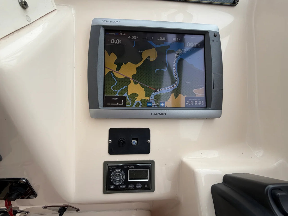 2011 Grady-White FREEDOM 275 27.0 feet, Charleston, SC #27