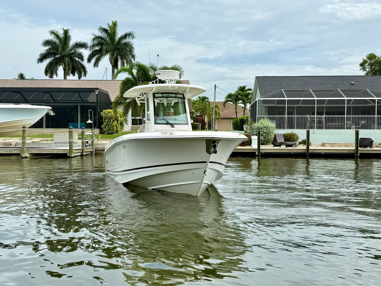 2021 Boston Whaler 280 OUTRAGE 28.0 feet, Cape Coral, FL #32
