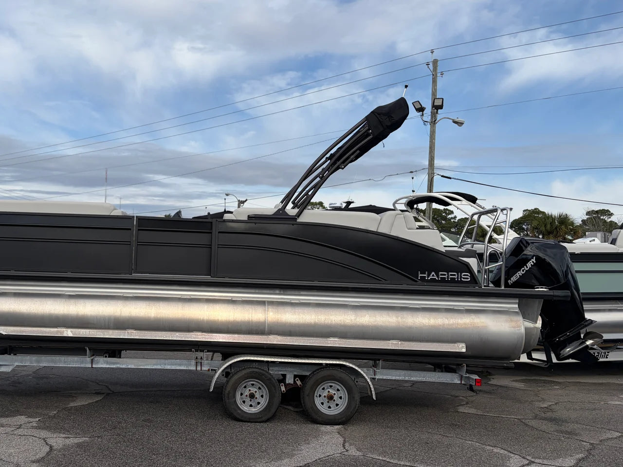2026 Harris Cruiser 250 25.0 feet, Fort Walton Beach, Florida #5