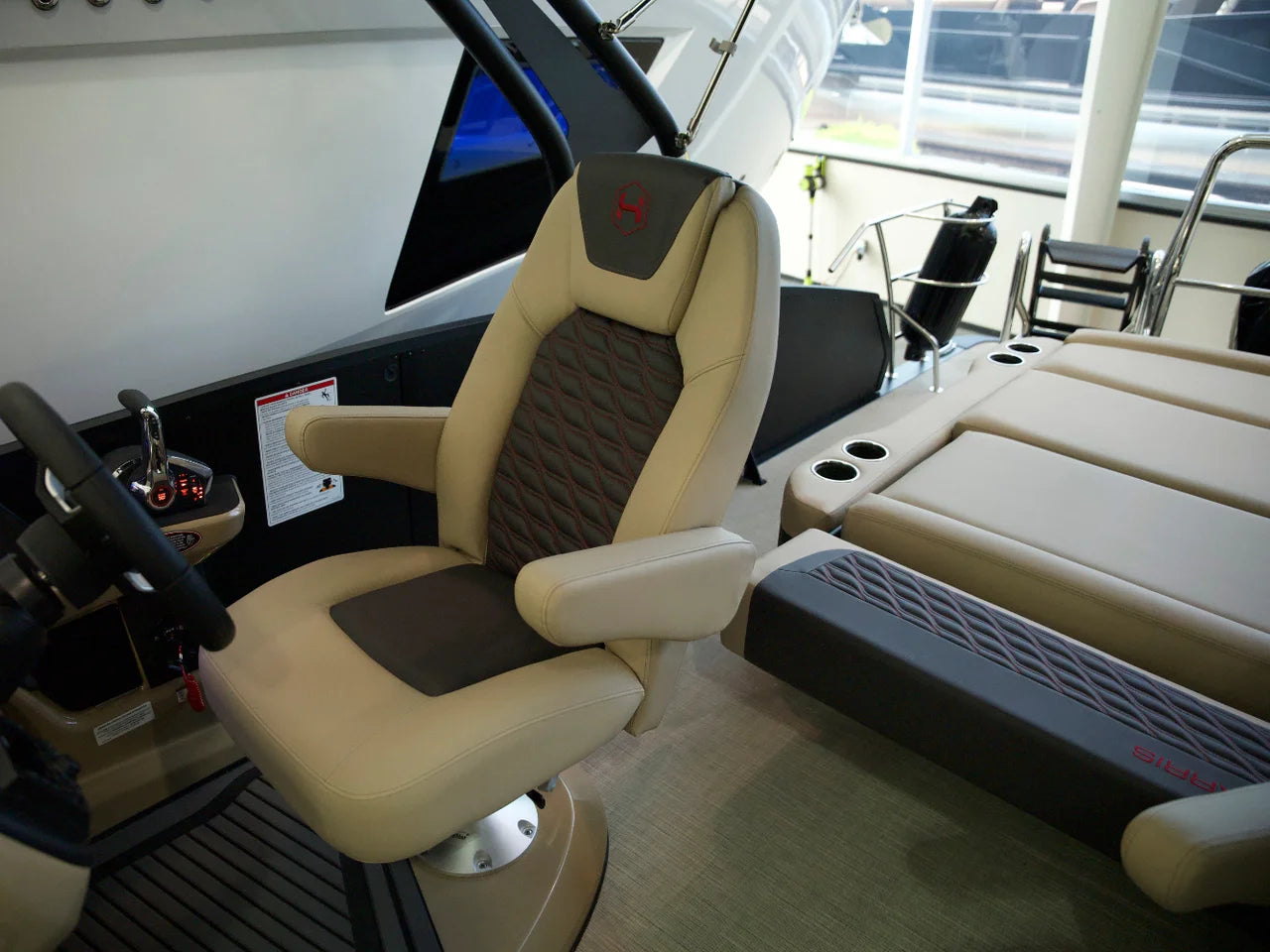 2026 Harris Sunliner 230 SPORT 23.0 feet, Lewisville, Texas #18