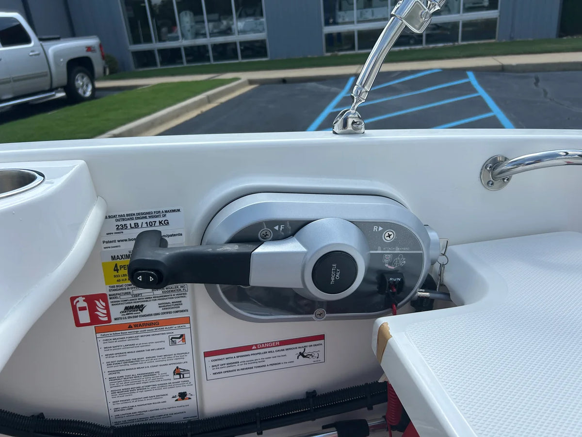 2027 Boston Whaler 130 Super Sport 13.0 feet, Greenville, SC #8