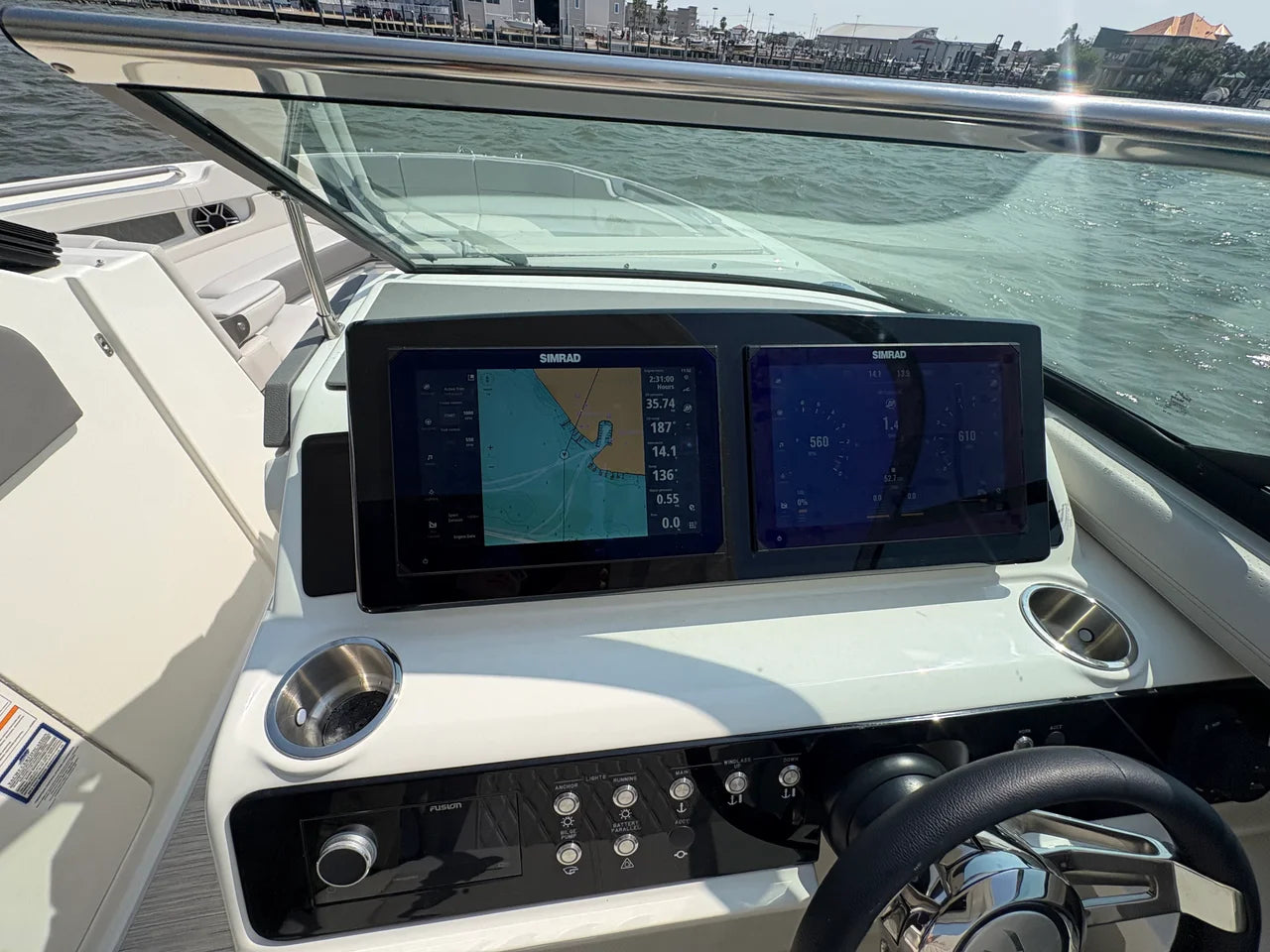 2026 Sea Ray SLX 310 Outboard 31.0 feet, Seabrook, TX #33