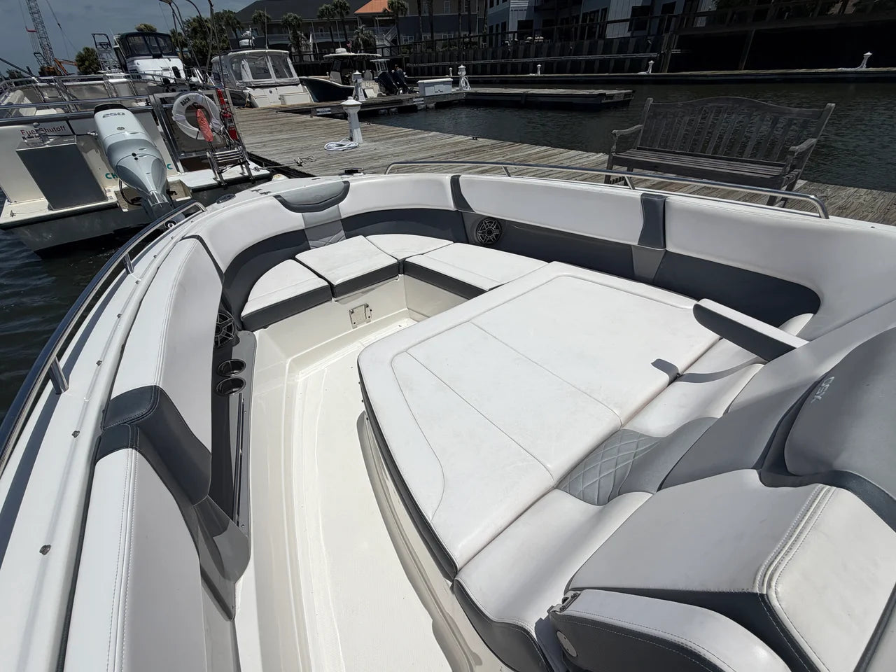 2020 Chaparral 300 OSX 30.0 feet, Charleston, SC #24