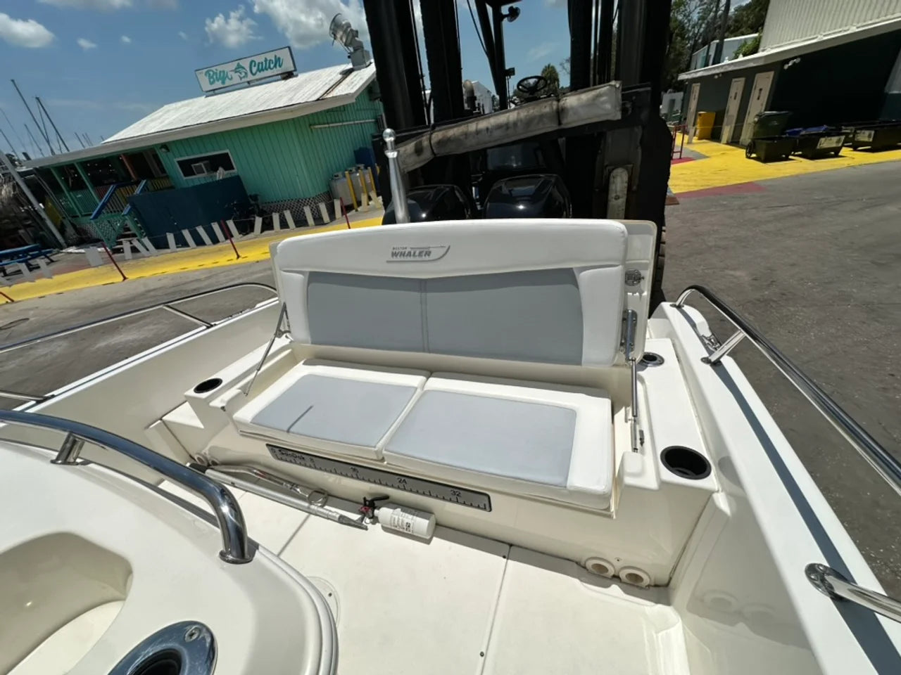 2015 Boston Whaler DAUNTLESS 270 27.0 feet, Clearwater, Florida #22