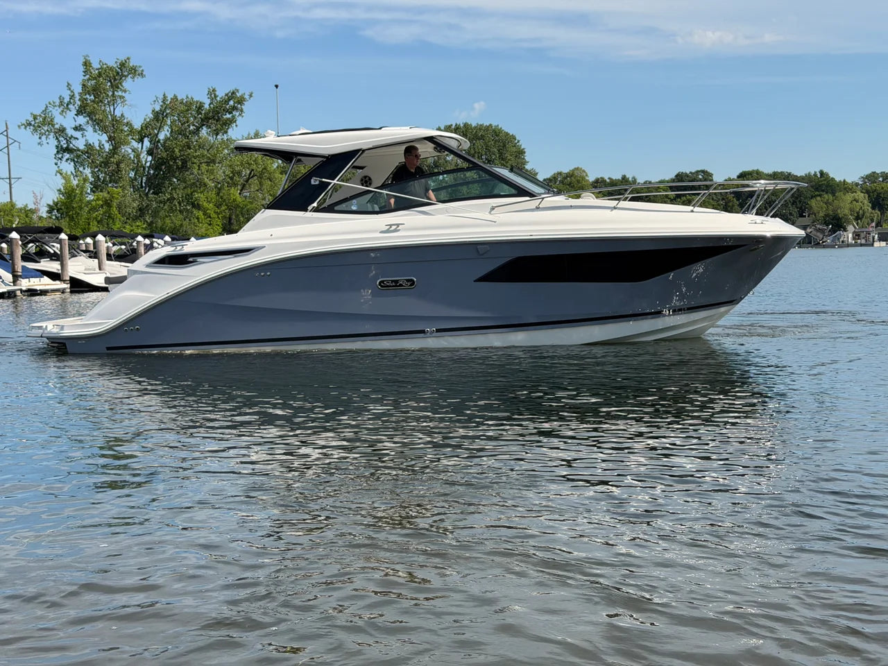 2026 Sea Ray Sundancer 320 32.0 feet, Excelsior, Minnesota #8