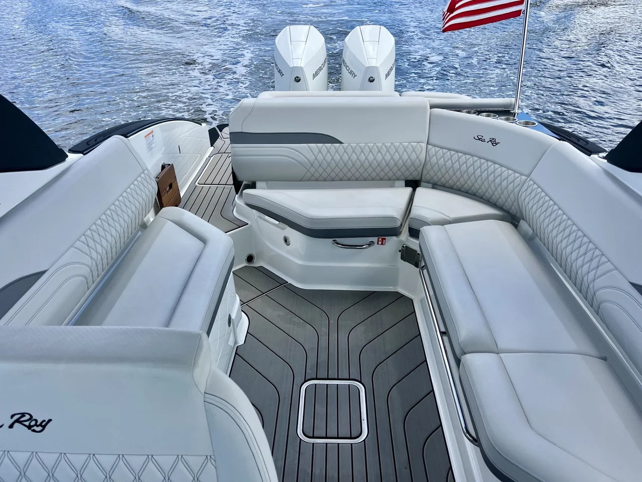 2026 Sea Ray 280 SLX 28.0 feet, Venice, Florida #15