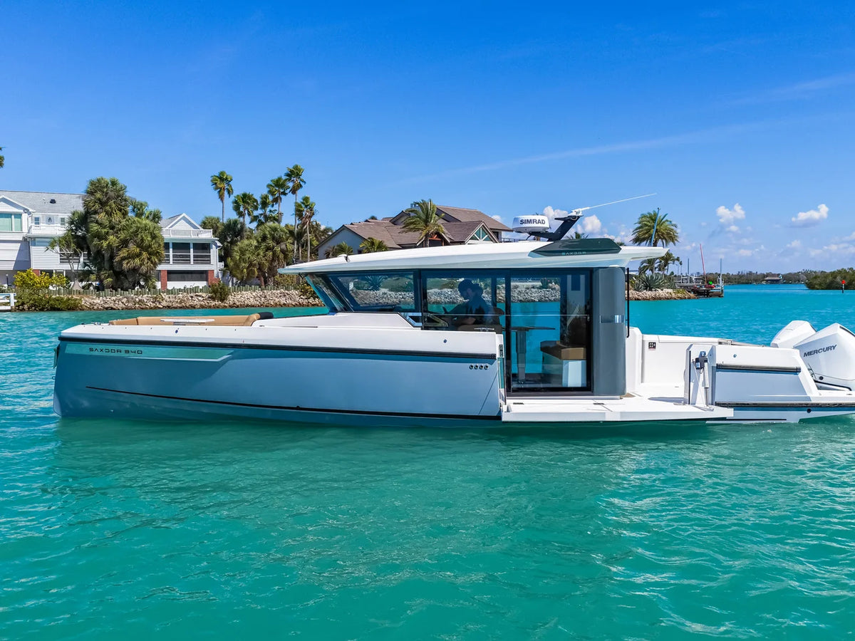 2026 Saxdor 340 GTWA 34.0 feet, Venice, Florida #40